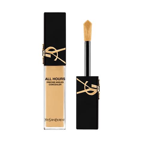 ysl contorno de ojos|all hours precise angles concealer (corrector para contorno de ojos).